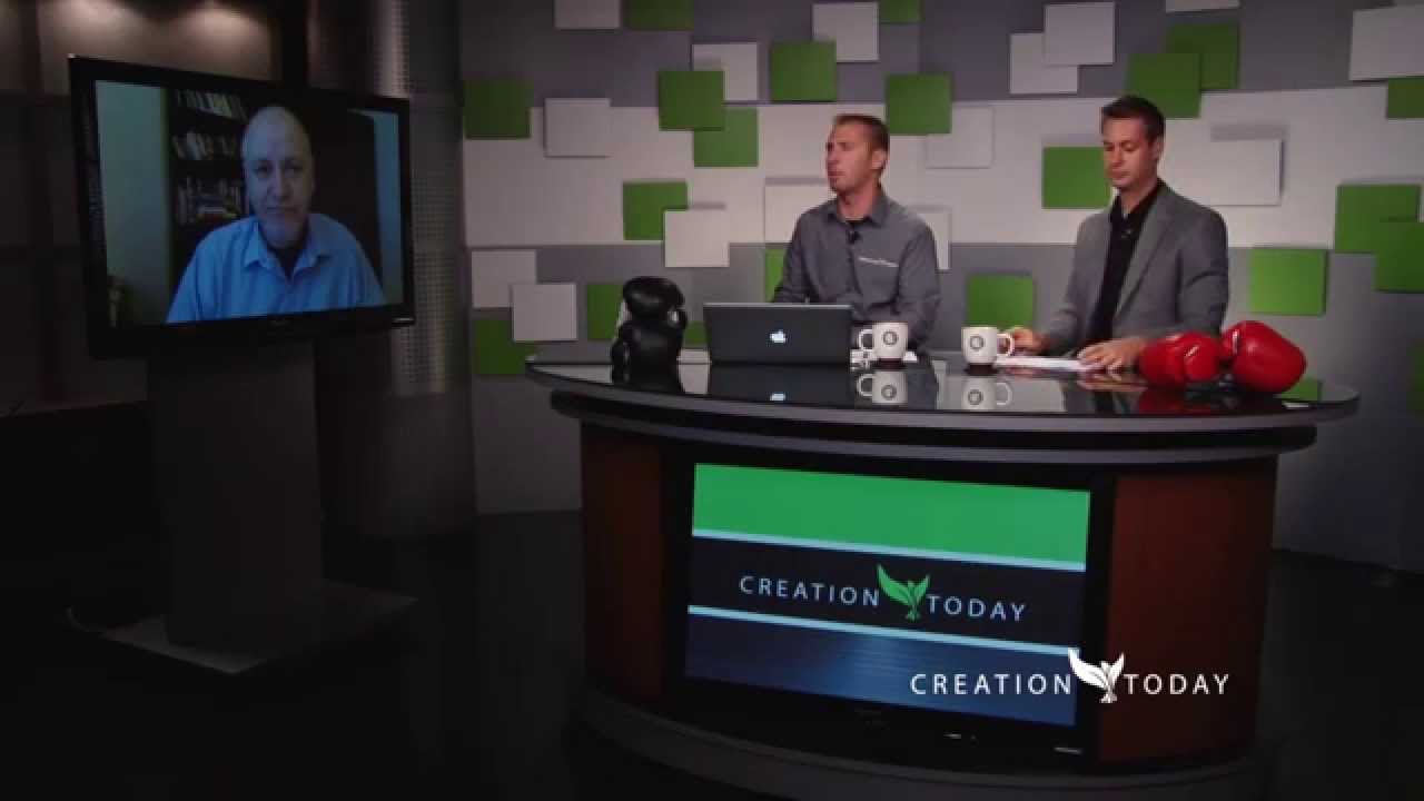 Creation Today June 24, 2014