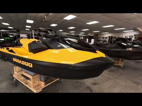 2022 Sea-Doo GTR 230 iBR & Sound System New TITLE Watercraft For Sale In Augusta, GA