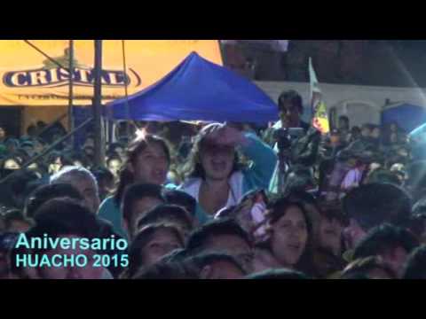 Aniversario Huacho 2015 - 6 - Pelo D'Ambrosio