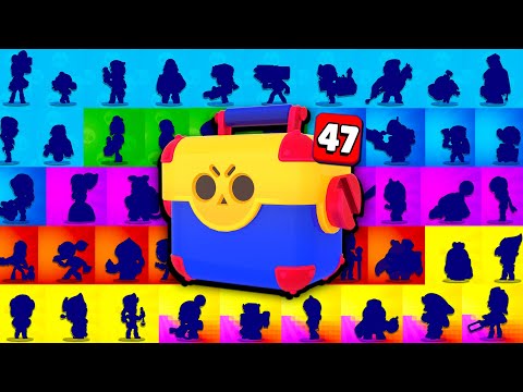 Unlocking EVERY BRAWLER AT ONCE in Brawl Stars!! It Cost Me $____ 😦