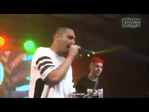 Minutazo de Stigma Vs Acertijo FMS Chile 2019