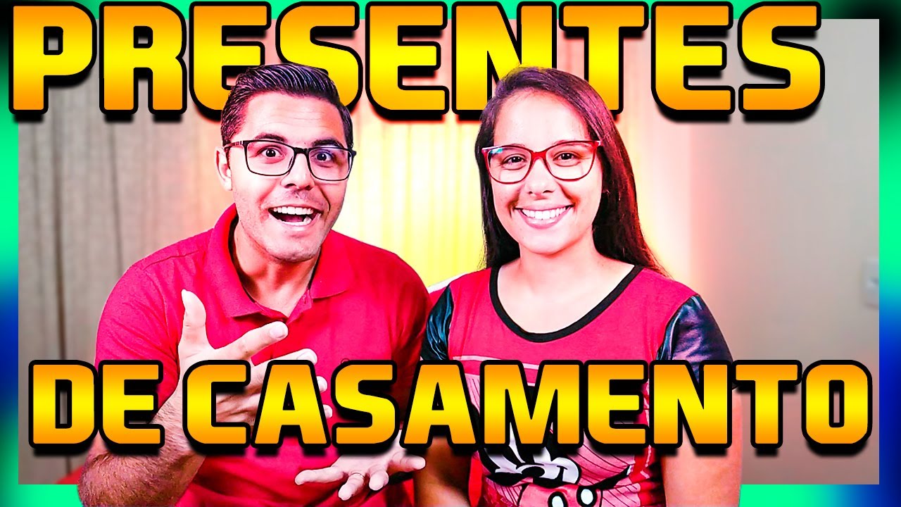 20 IDEIAS DE PRESENTES BARATO E CHIQUES PARA DAR EM CASAMENTO TOPS (Dicas de Presentes de casamento)