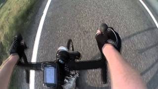 preview picture of video 'Glossop Kinder Velo 9 Mile Hilly Time Trial - 17th July 2013'