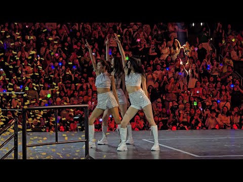 250801 izna - Golden (cover) - KCON LA 2025 M COUNTDOWN DAY 1