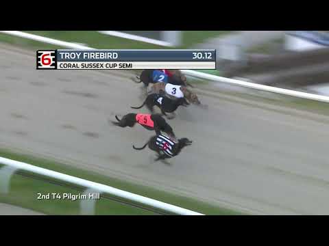 2021 CORAL SUSSEX CUP - 1ST SEMI - T6 TROY FIREBIRD