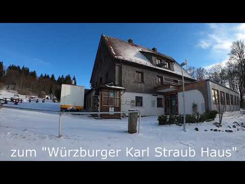 Alle Extratouren in der Rhön - 1/30 der "Kuppenweg"