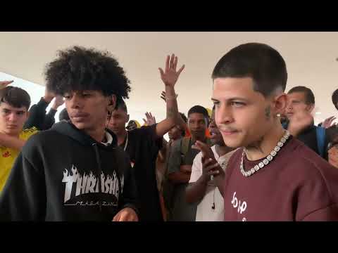 Jeffe x Gomes | BATALHA DO MUSEU - (Semifinal) Edição 449