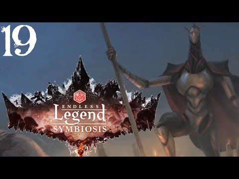 SB Plays Endless Legend: Symbiosis 19 - Unfocused Aggression