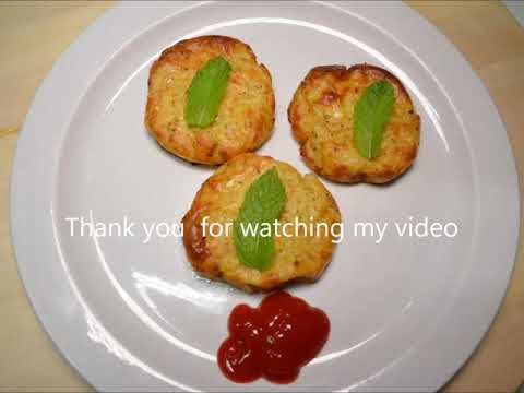 POTATOES AND QUESO FRESCO (Fresh Cheese)PATTIES#. How to make Potatoes Cheese Baked Recipe#