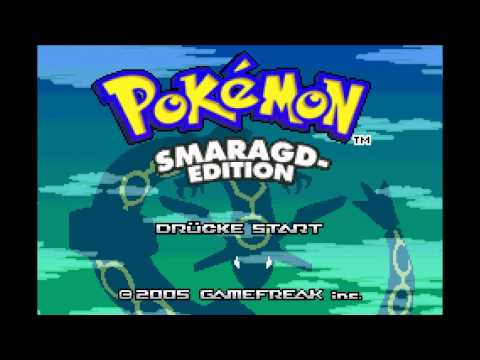 Lets Play Pokemon Smaragd Wedlocke-Challenge (german) #000 - Steppis Regelwerk