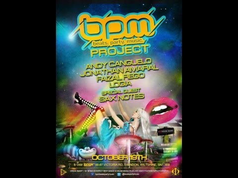 bpmtv - BPM PROJECT - beats.party.music presents