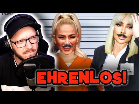 LOREDANA - Einfach nur EKELHAFT!