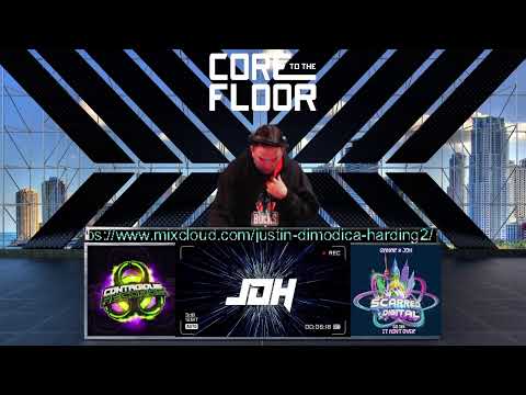 JDH Happy Hardcore Vibes