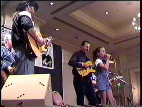 Buster B.Jones, Thom Bresh,Nokie Edwards and Alexis Ebert - Cowboy's Sweetheart -1999.