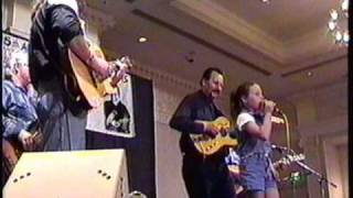 Buster B.Jones, Thom Bresh,Nokie Edwards and Alexis Ebert - Cowboy's Sweetheart -1999.