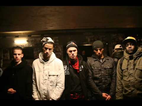 Para Mocro - Ik Ben Een Strijder (Ft. Badboy Taya & Matarr)