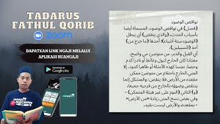 Download lagu 🔴(LIVE) TADARUS KITAB FATHUL QORIB KE-05 (BERSAMA SELURUH KOMUNITAS NGAJI ONLINE) mp3 Download lagu 🔴(LIVE) TADARUS KITAB FATHUL QORIB KE-05 (BERSAMA SELURUH KOMUNITAS NGAJI ONLINE) mp3