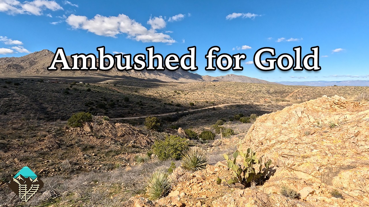 They Ambushed the U.S. Army for Gold - The Wham Paymaster Robbery