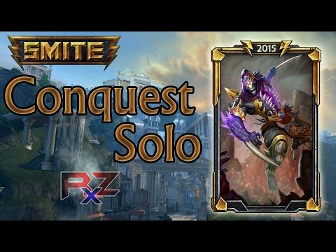 SMITE Bakasura Gameplay - Solo