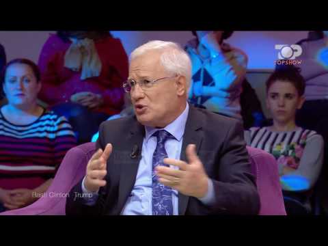 Top Show, 8 Nentor 2016, Pjesa 1 - Top Channel Albania - Talk Show