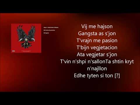 Mc Kresha x Lyrical Son - 28 Augusto (Lyrics)