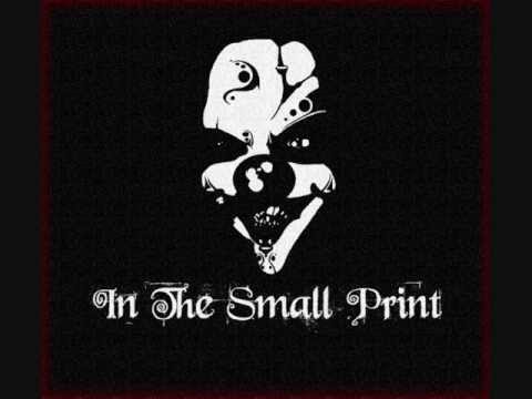 In The Small Print - Danford