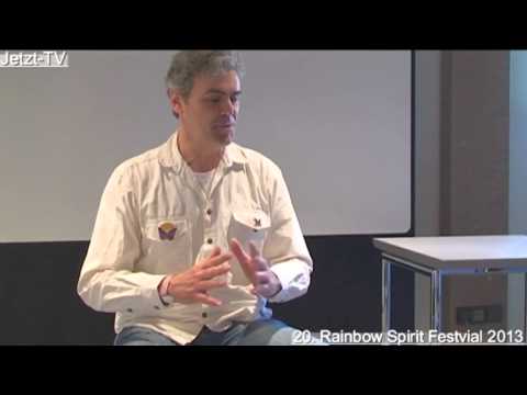 Markus Benz: Spiritualität als Impuls politisch zu handeln