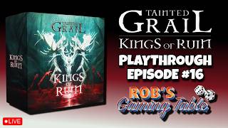 Tainted Grail: Kings of Ruin Playthrough Episode 16