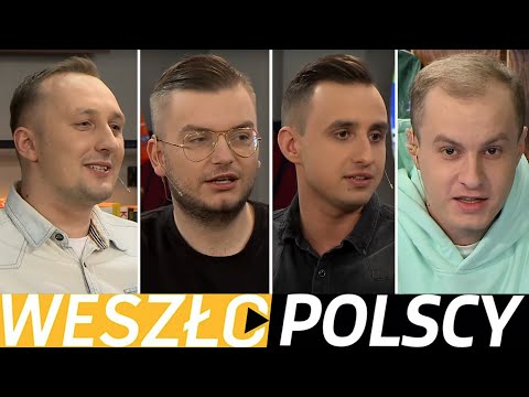 WESZŁOPOLSCY #12 - BIAŁEK, ROKI, PACZUL, MAZUREK, SŁAWIŃSKI I SZCZYGIELSKI