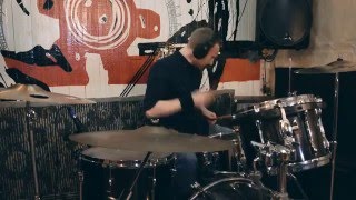 Kiryl Prokopenko | IVAN - Help You Fly (drum version)