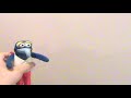 Sesame Street Grover And Pino Serving From The Kitchen Gonzo S Reenactment