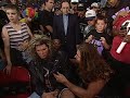 Stevie Richards WCW Debut Stevie Asks Raven If He Has Signed A WCW Contract 1997