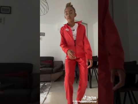 maïmouna fan TIK TOK