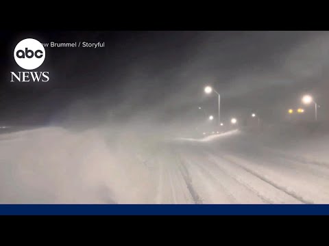 1億8000万人以上が、大雪と壊滅的な氷をもたらす危険な冬の嵐に直面 (180+ million to face dangerous winter storm bringing heavy snow, crippling ice)