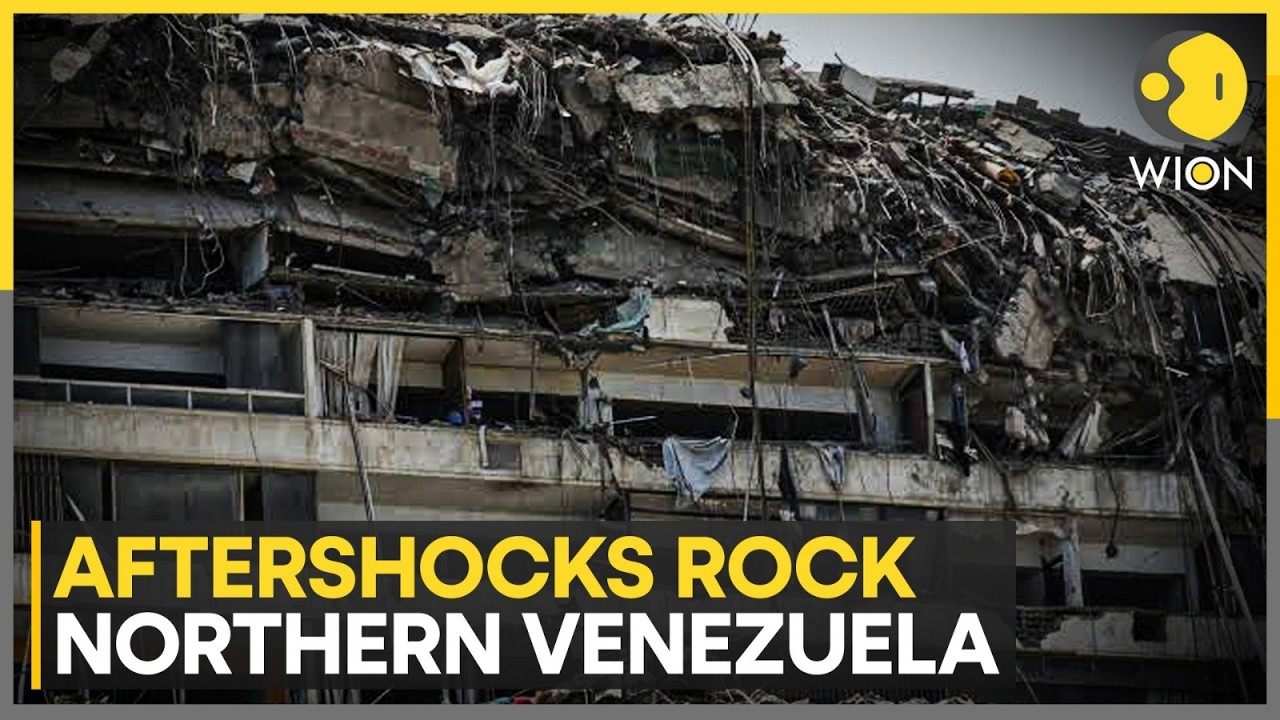 Venezuela Earthquake: 920 People Killed, More Than 50,000 Missing