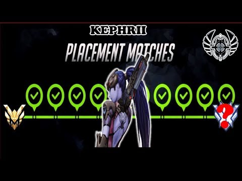 Kephrii Season 14 Placements Overwatch Pro