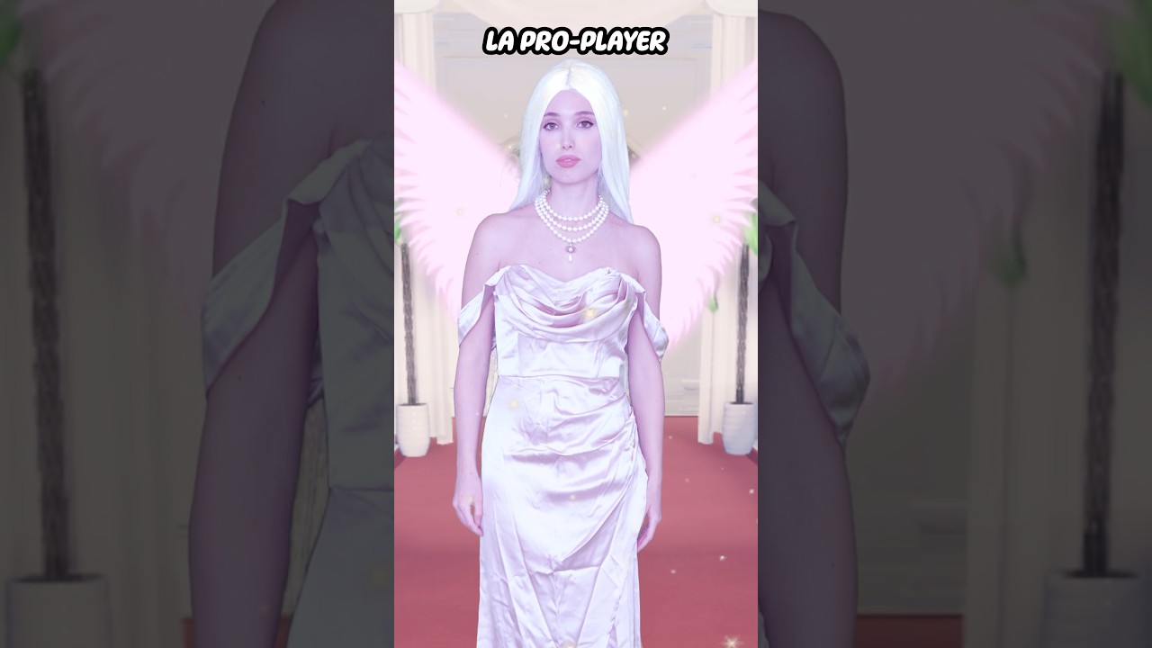 TIPI DI PERSONE SU DRESS TO IMPRESS
