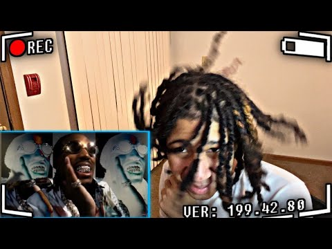 Ufo361 feat. Qauvo (Migos) - “VVS” (Prod. Von AT Beatz) [Official HD Video] | REACTION!!