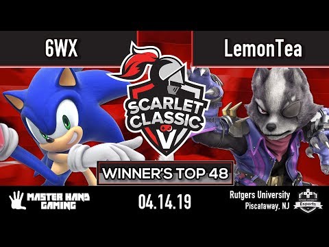 Scarlet Classic V - 6WX (Sonic) vs LemonTea (Wolf) - W Top 48