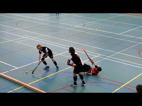 Huizen JB1 - Gooische JB1 zaal 4-12-2017, 6-5