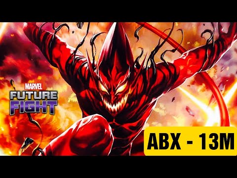 ABX Speed Villain  | T3 Green ( Red Uni) Goblin | Silence Season | 13M - Marvel Future Fight
