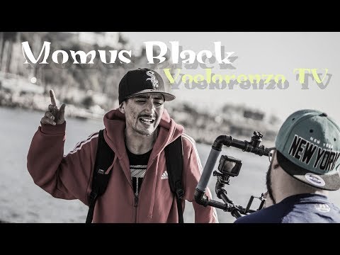 UN DÍA JUNTO A MOMUS BLACK / Conociendo el RAP CHILENO