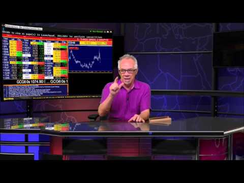 December 24th Stock Market Update by Tom O'Brien on TFNN - 2015