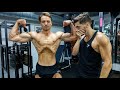 JAMAIS VU UN PHYSIQUE NATUREL PAREIL😳 - Classic Bodybuilding Motivation feat. JORDAN B JOLY