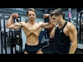 JAMAIS VU UN PHYSIQUE NATUREL PAREIL😳 - Classic Bodybuilding Motivation feat. JORDAN B JOLY