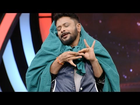 D3 D 4 Dance I Sharadhambaram I Mazhavil Manorama