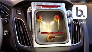 Back to the Future Day - Ford Flux Capacitor