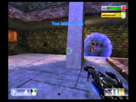 unreal tournament dreamcast vs pc