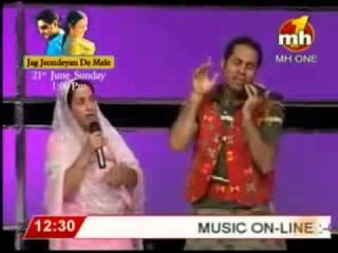 Funny and kaloli Binnu Dhillon Singing Audition.3gp