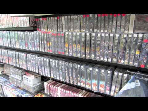 SHIFTMETAGAME Hobby Stores #1 - Cardboard Memories